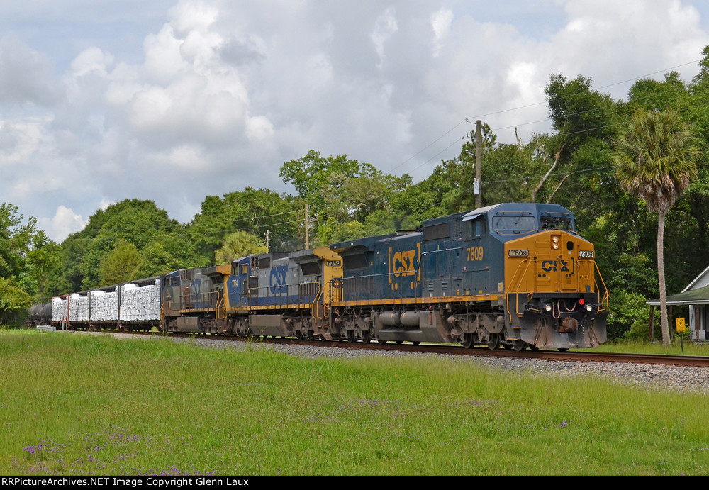 CSX 7809